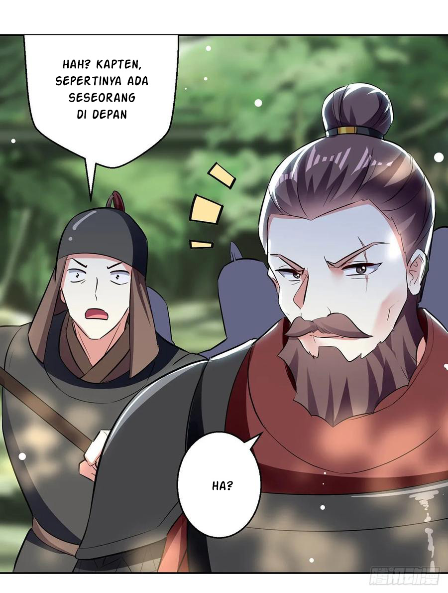 Ling Tian Shendi Chapter 113