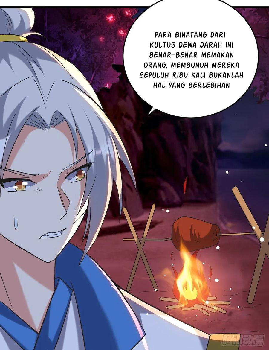 Ling Tian Shendi Chapter 116