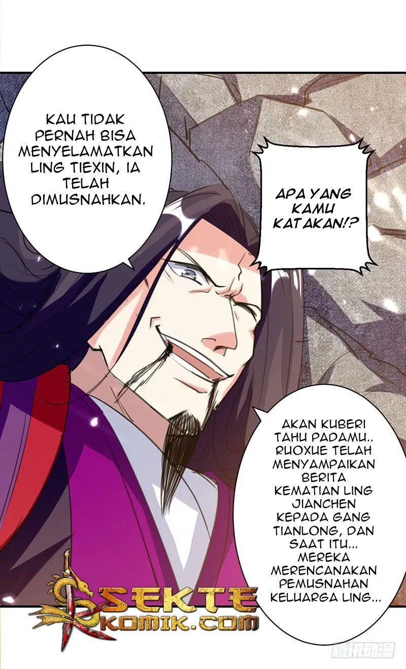 Ling Tian Shendi Chapter 12