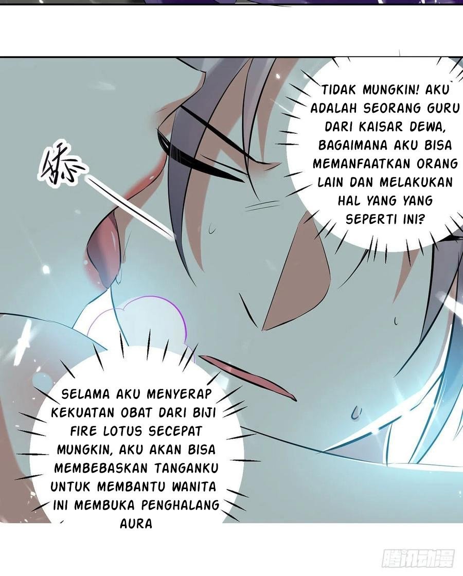 Ling Tian Shendi Chapter 125