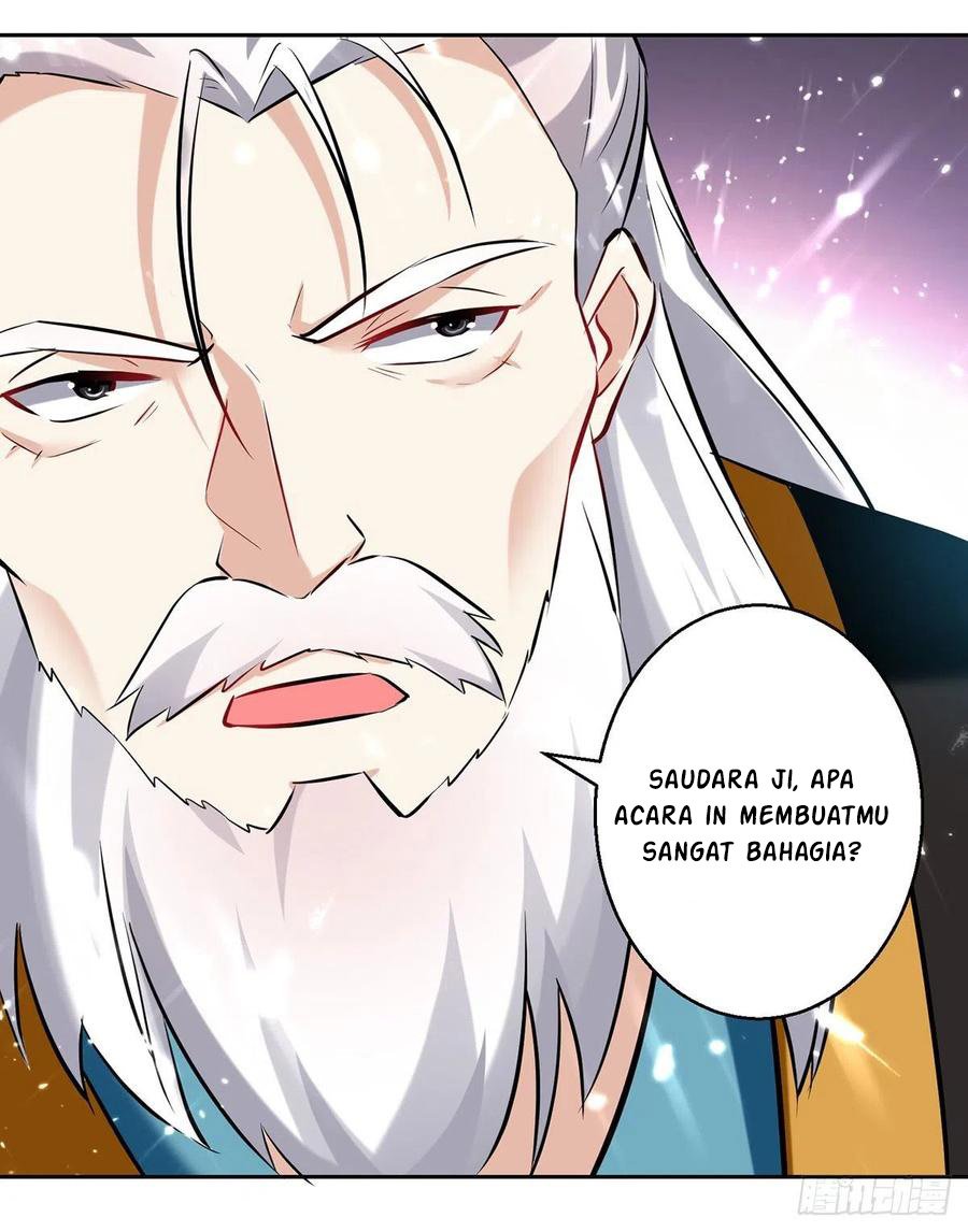 Ling Tian Shendi Chapter 128