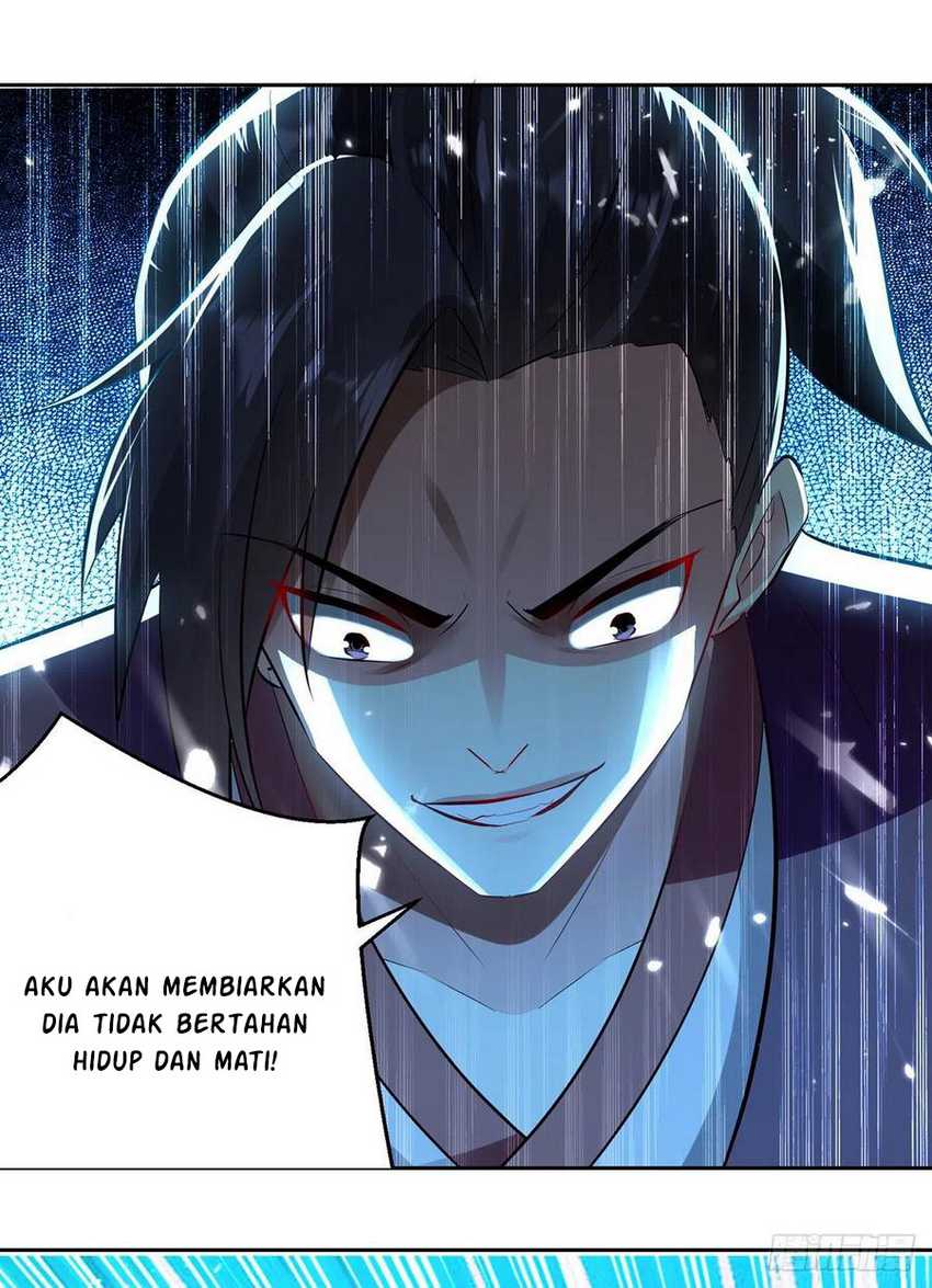 Ling Tian Shendi Chapter 132