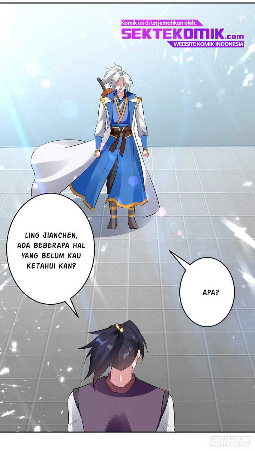 Ling Tian Shendi Chapter 132