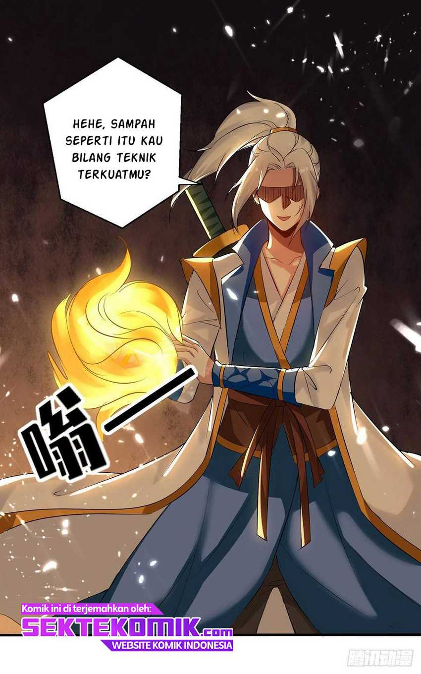 Ling Tian Shendi Chapter 132