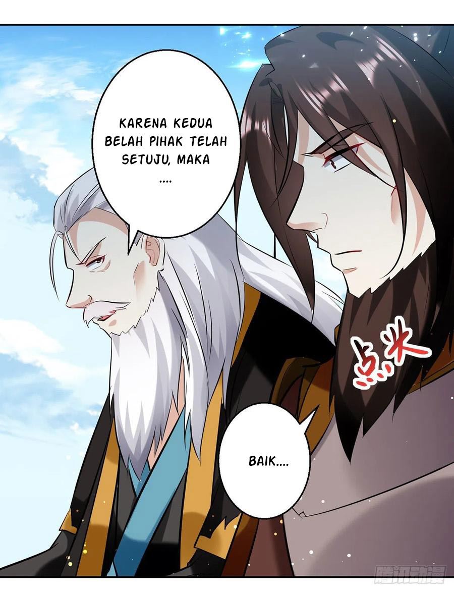 Ling Tian Shendi Chapter 134