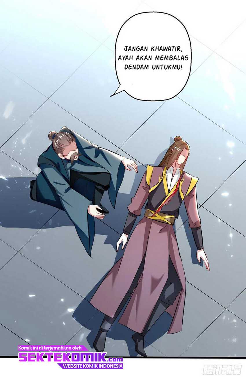 Ling Tian Shendi Chapter 136