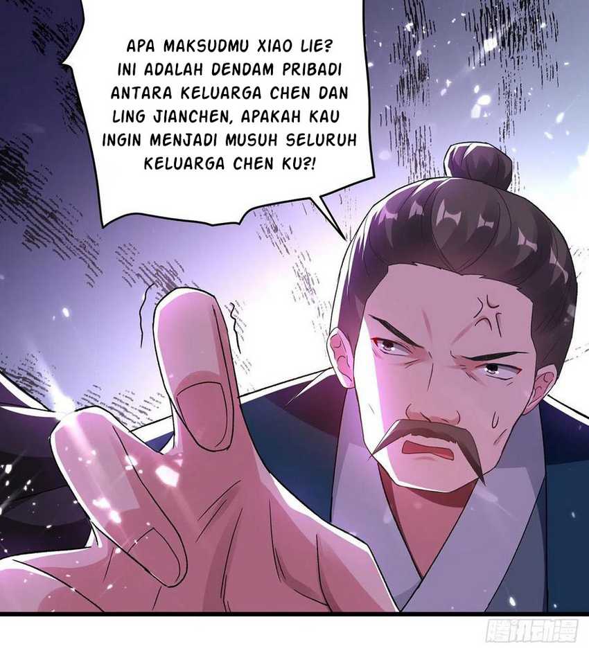 Ling Tian Shendi Chapter 136