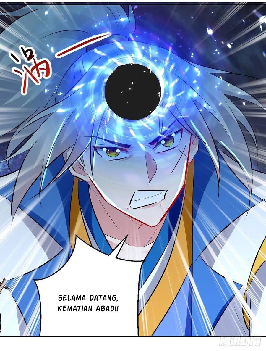 Ling Tian Shendi Chapter 137