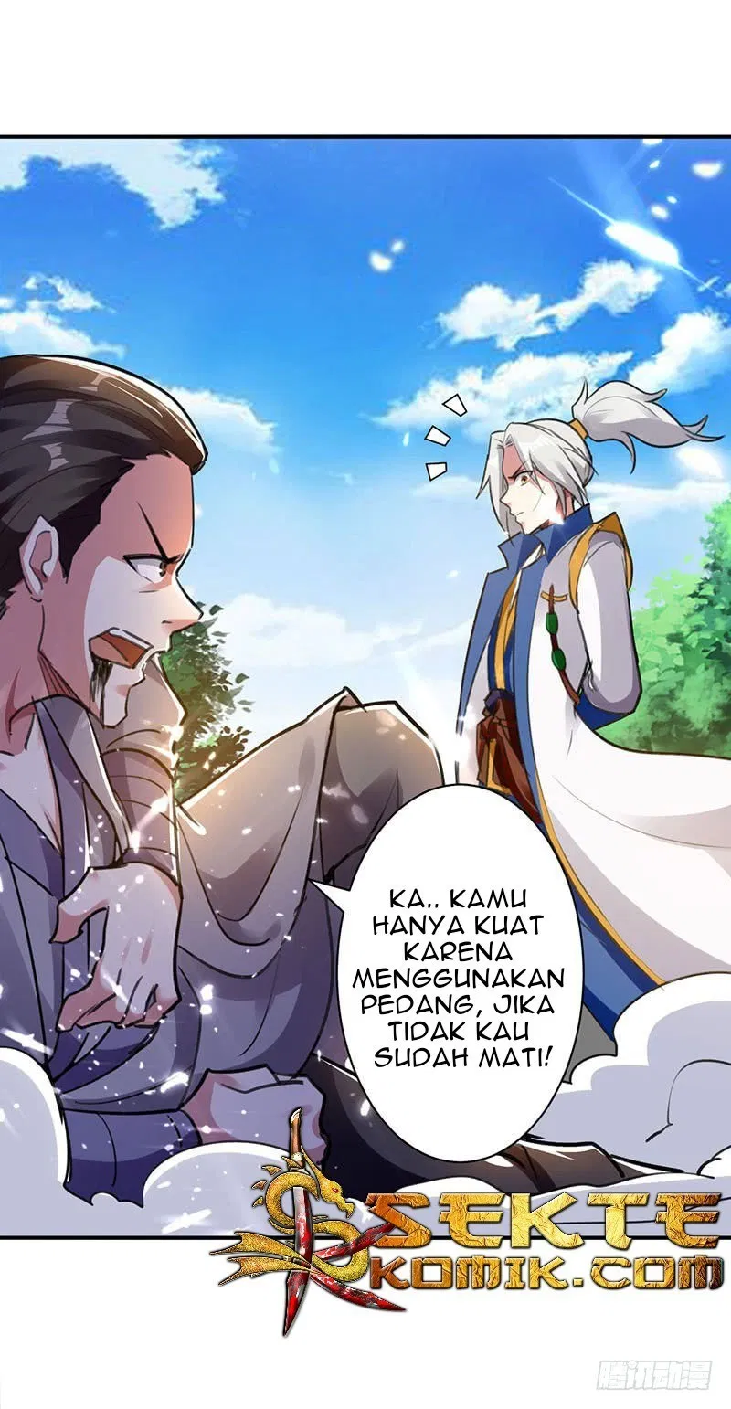 Ling Tian Shendi Chapter 14