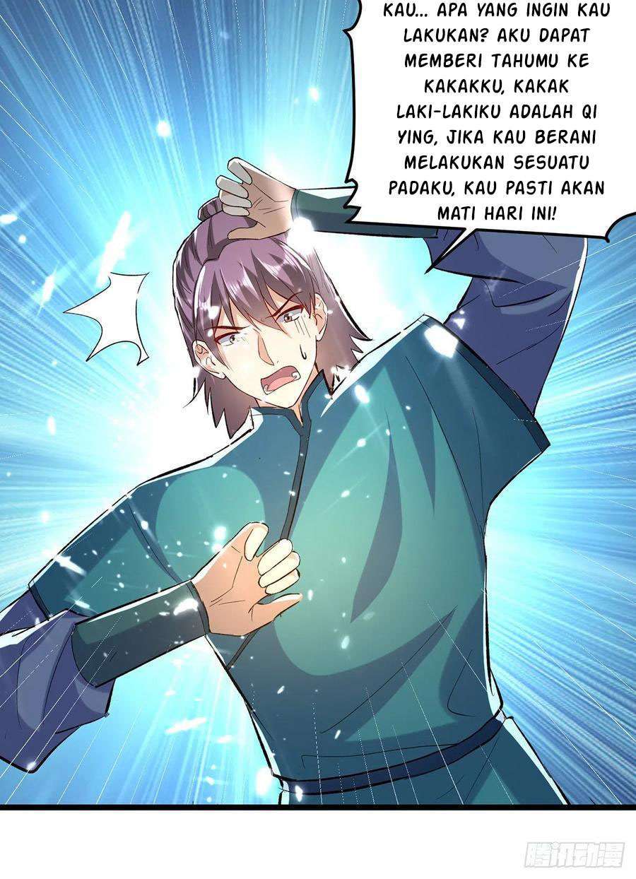 Ling Tian Shendi Chapter 144