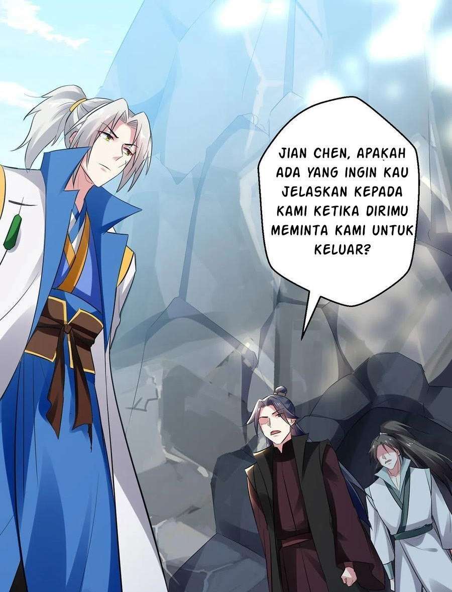 Ling Tian Shendi Chapter 145