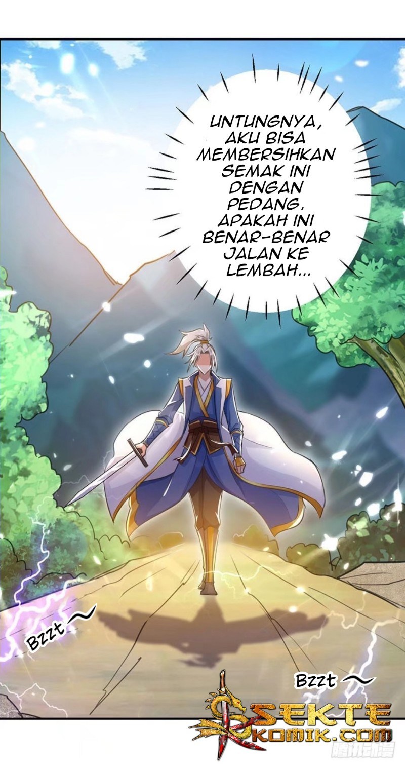 Ling Tian Shendi Chapter 15