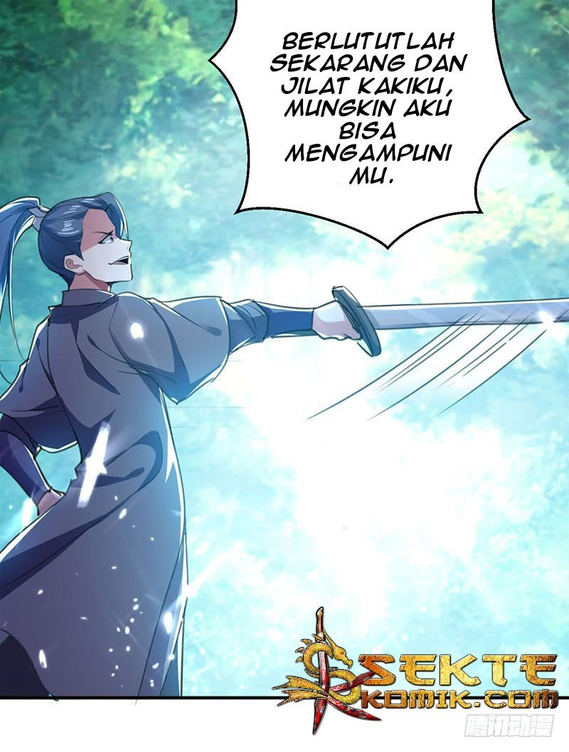 Ling Tian Shendi Chapter 17