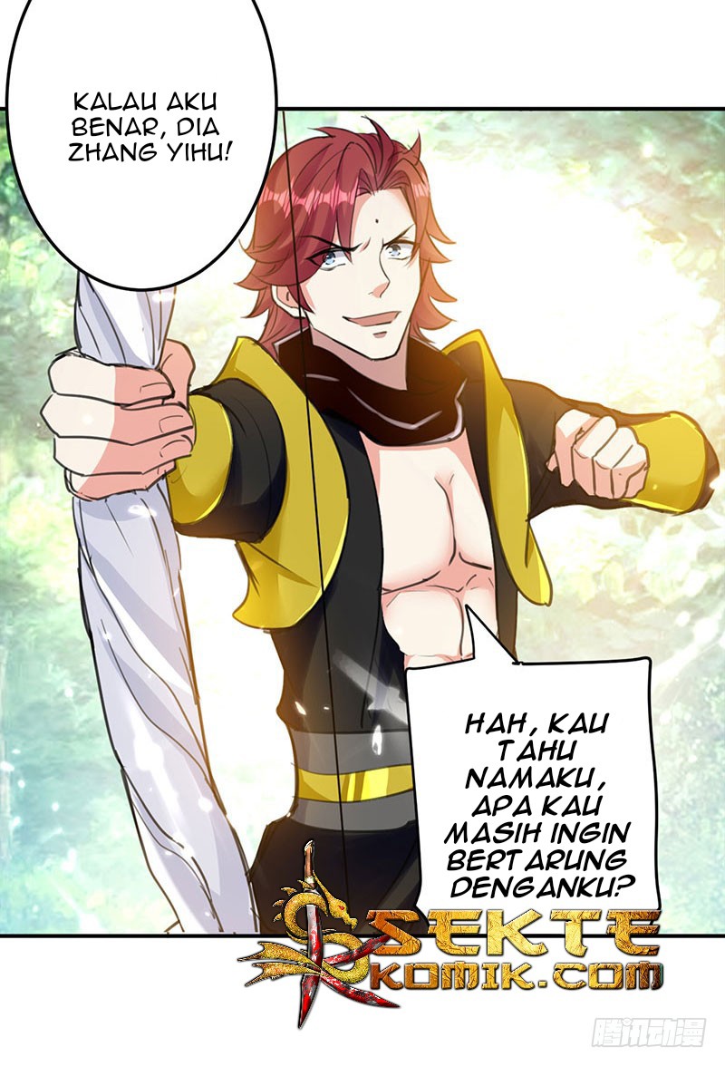 Ling Tian Shendi Chapter 18