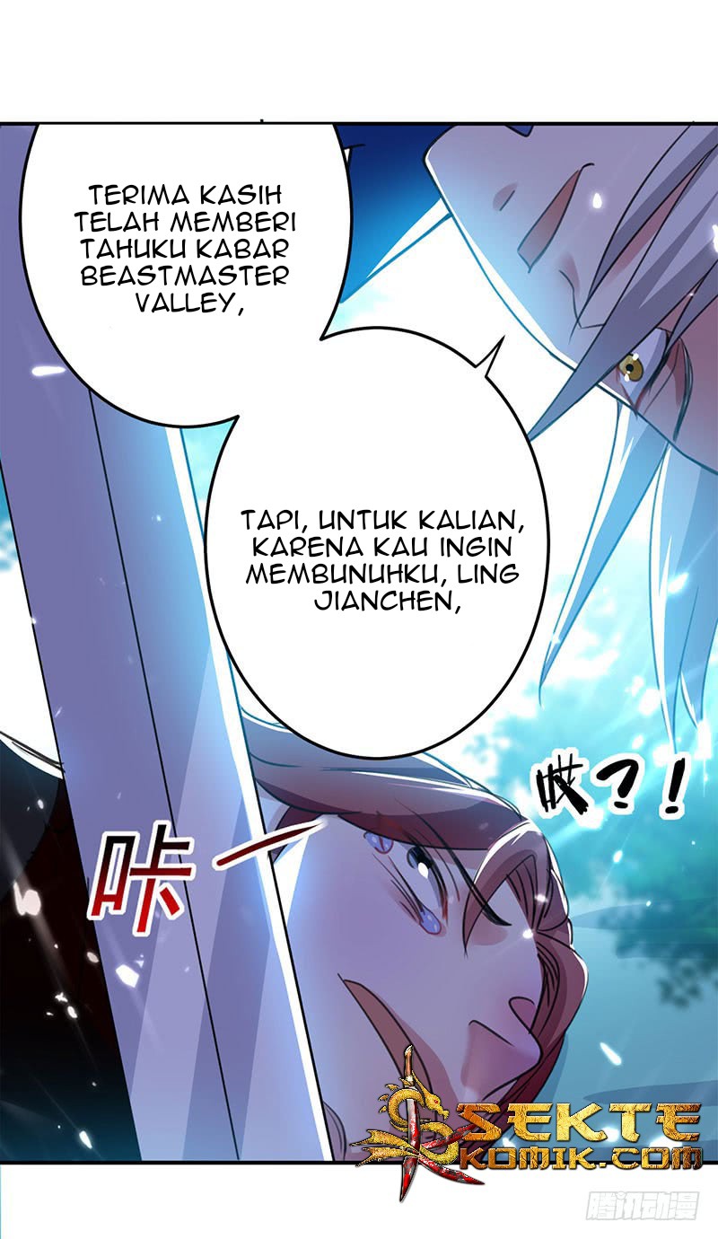 Ling Tian Shendi Chapter 20