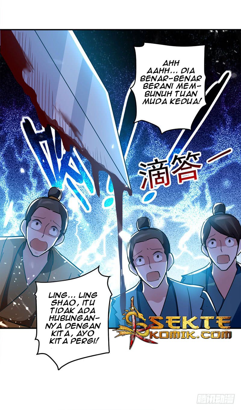 Ling Tian Shendi Chapter 20