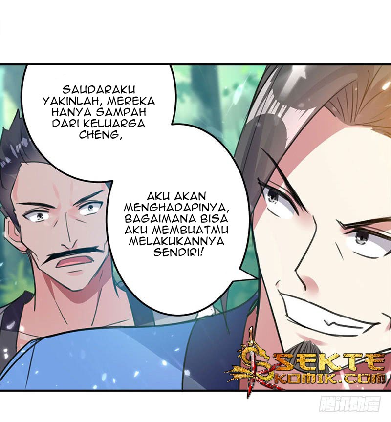 Ling Tian Shendi Chapter 21