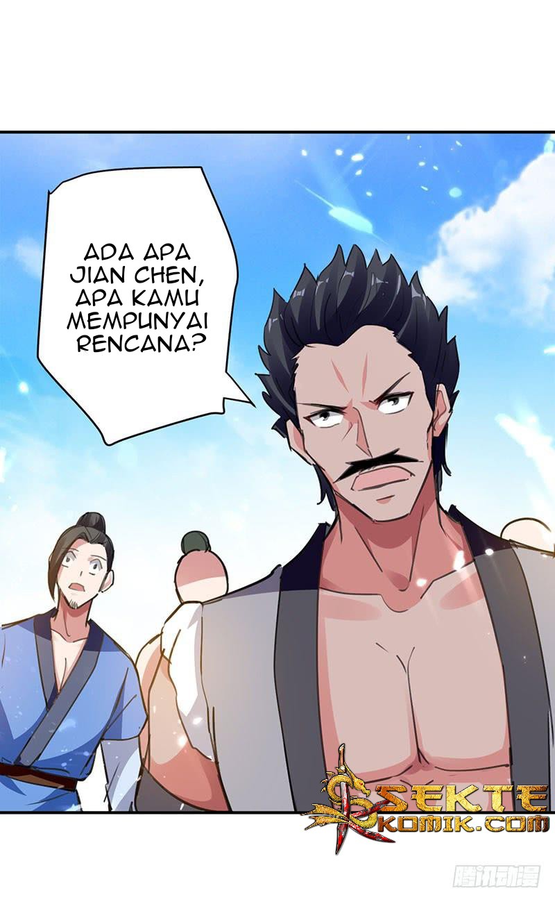 Ling Tian Shendi Chapter 22