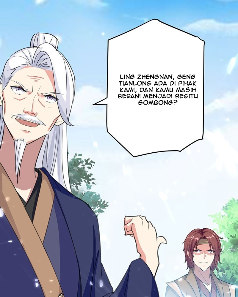 Ling Tian Shendi Chapter 32