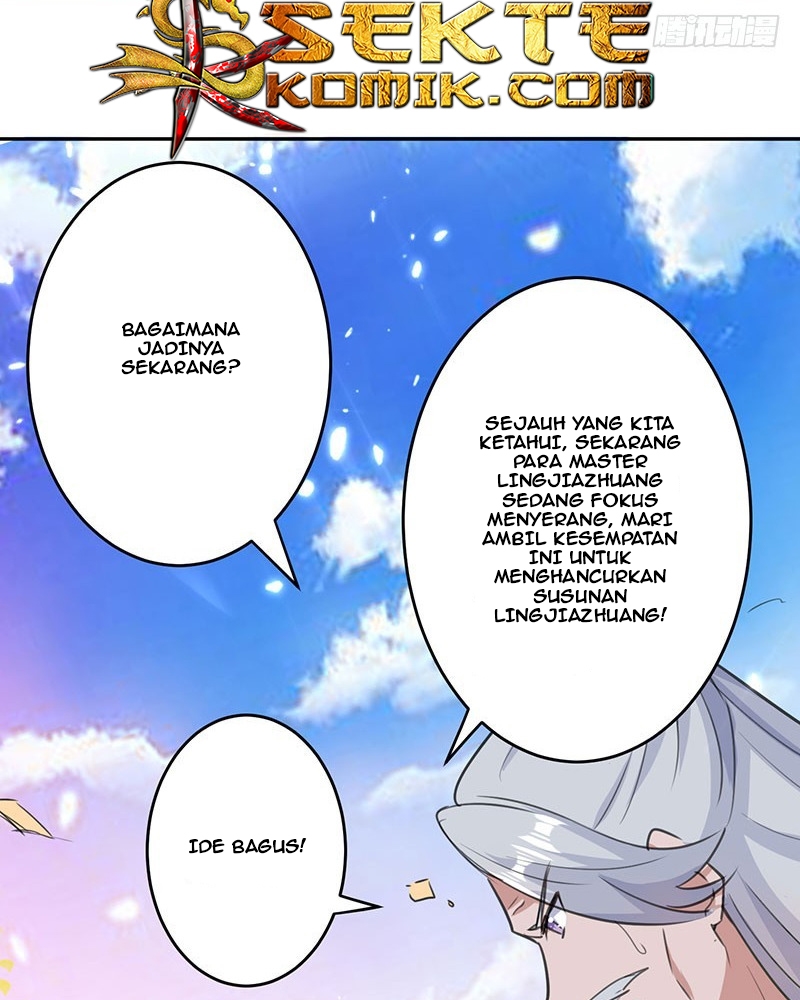 Ling Tian Shendi Chapter 34