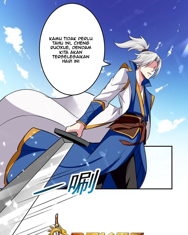 Ling Tian Shendi Chapter 36