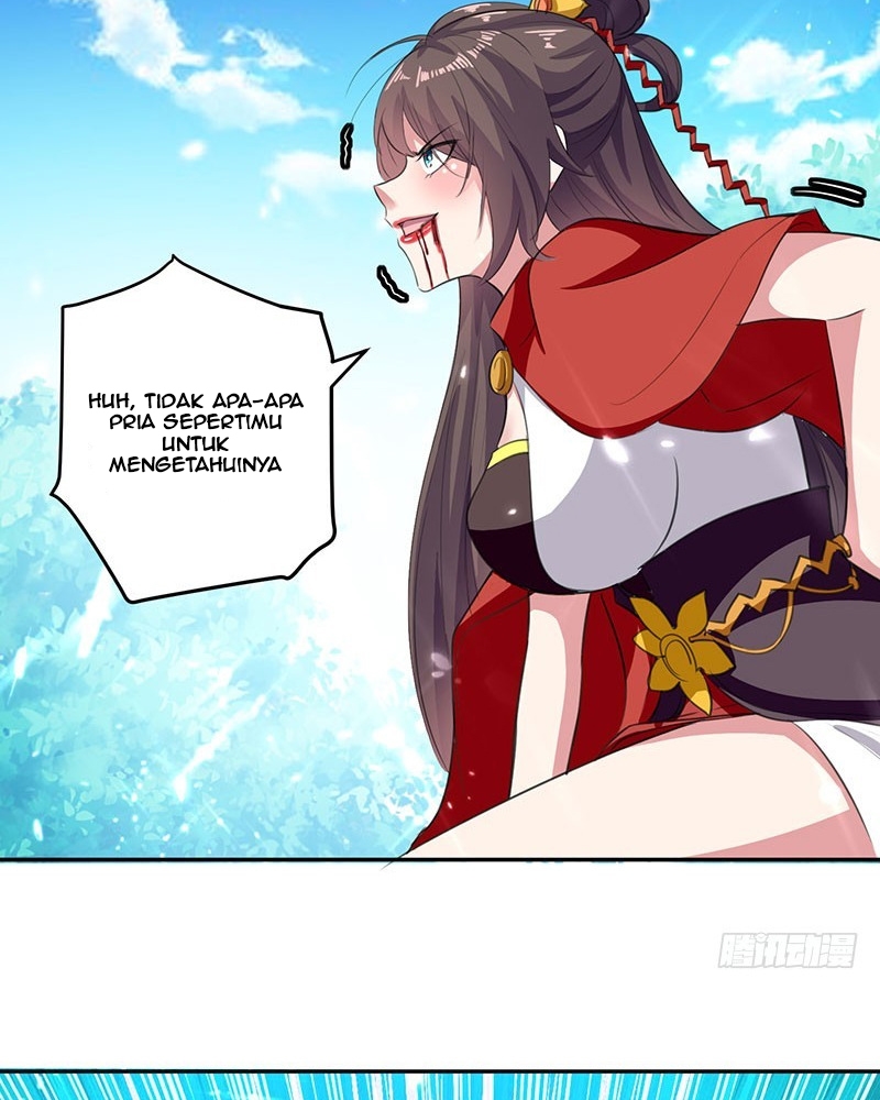 Ling Tian Shendi Chapter 36