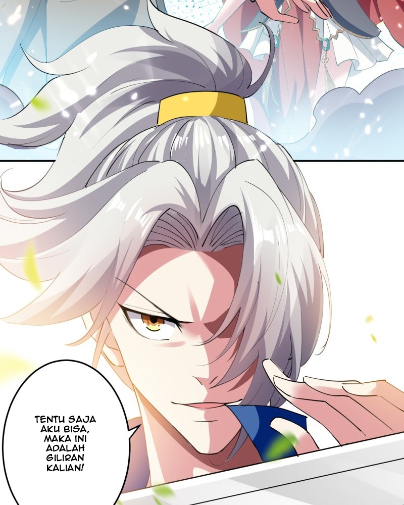 Ling Tian Shendi Chapter 38