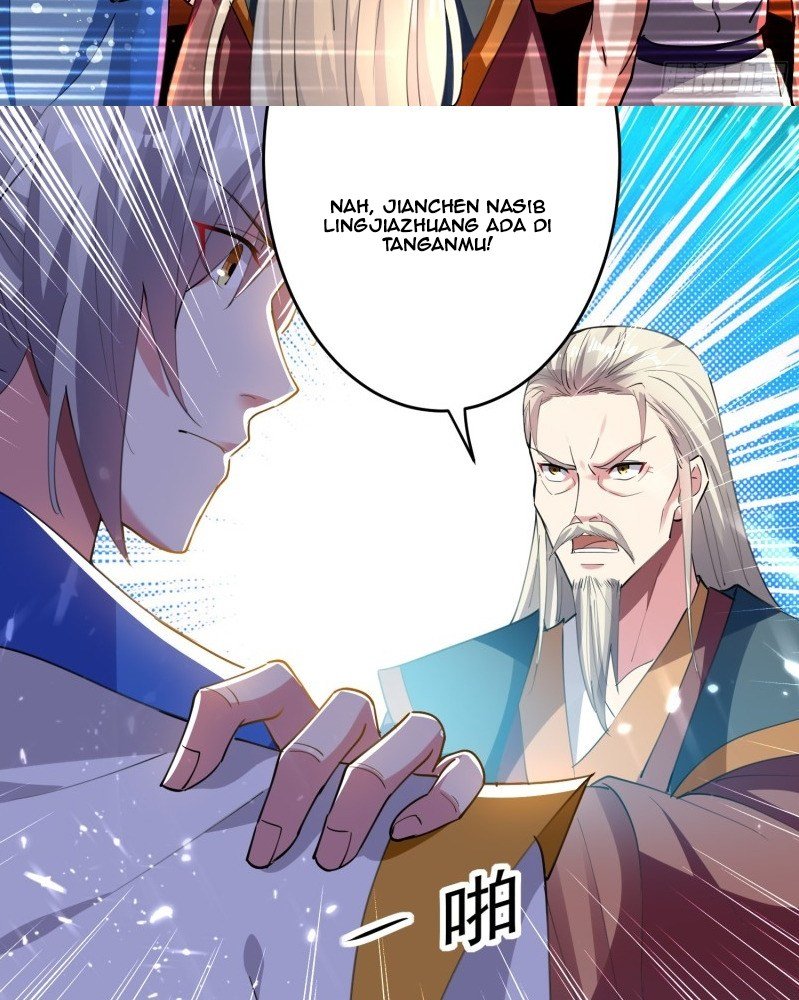 Ling Tian Shendi Chapter 40