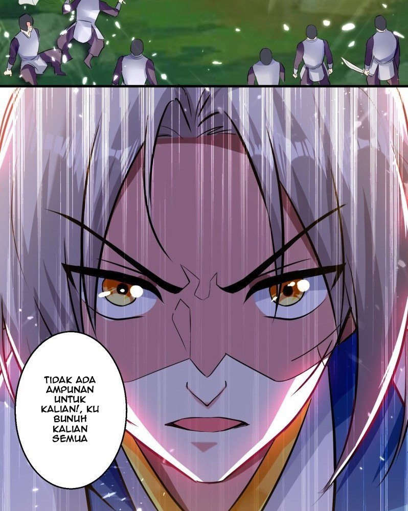 Ling Tian Shendi Chapter 40