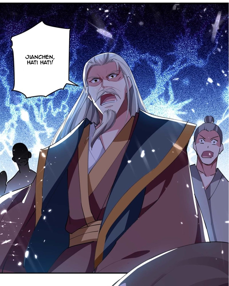 Ling Tian Shendi Chapter 43