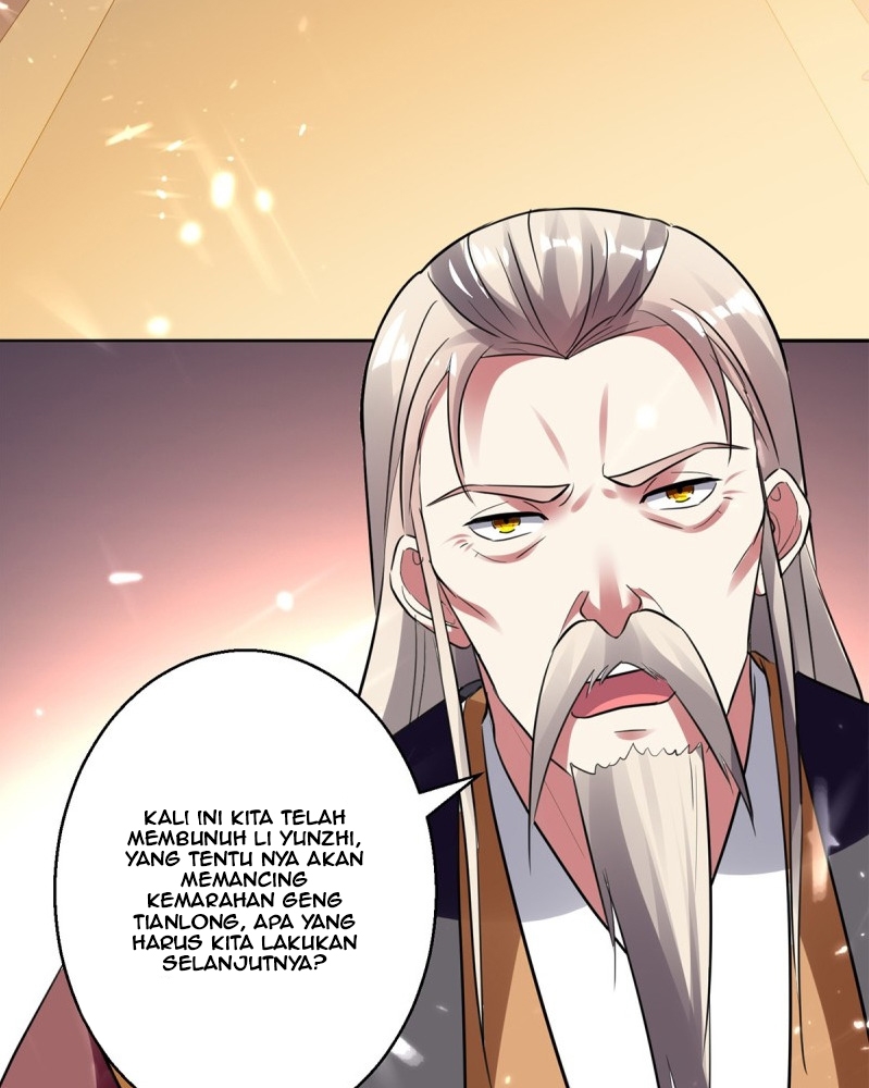 Ling Tian Shendi Chapter 47