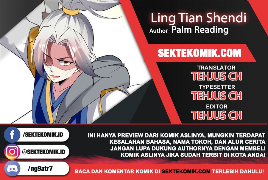 Ling Tian Shendi Chapter 57