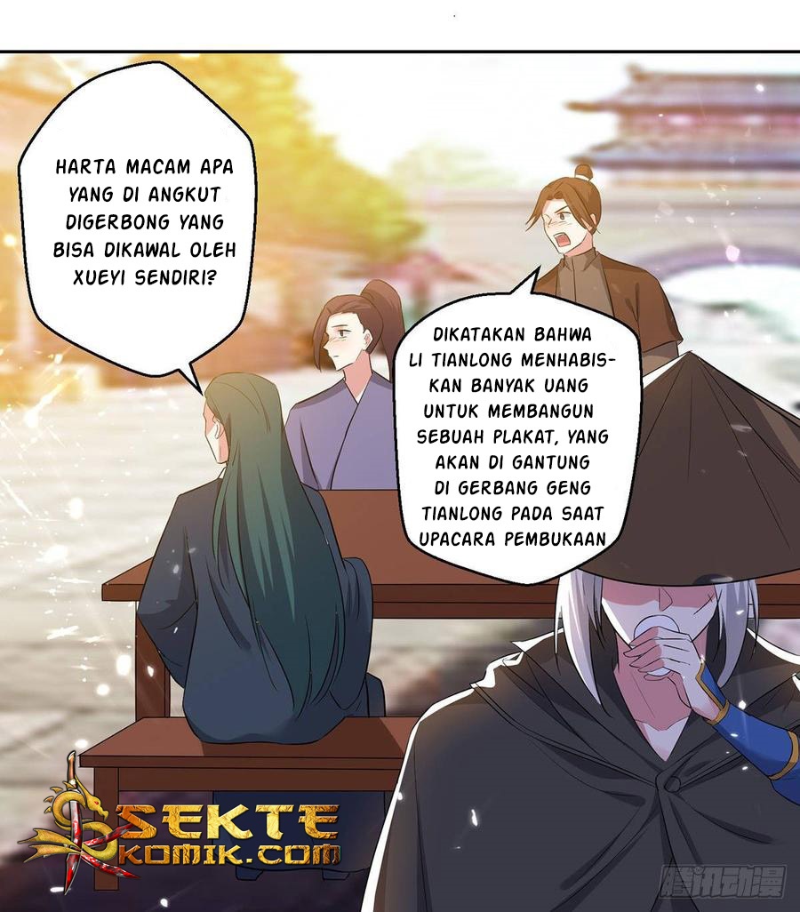 Ling Tian Shendi Chapter 71