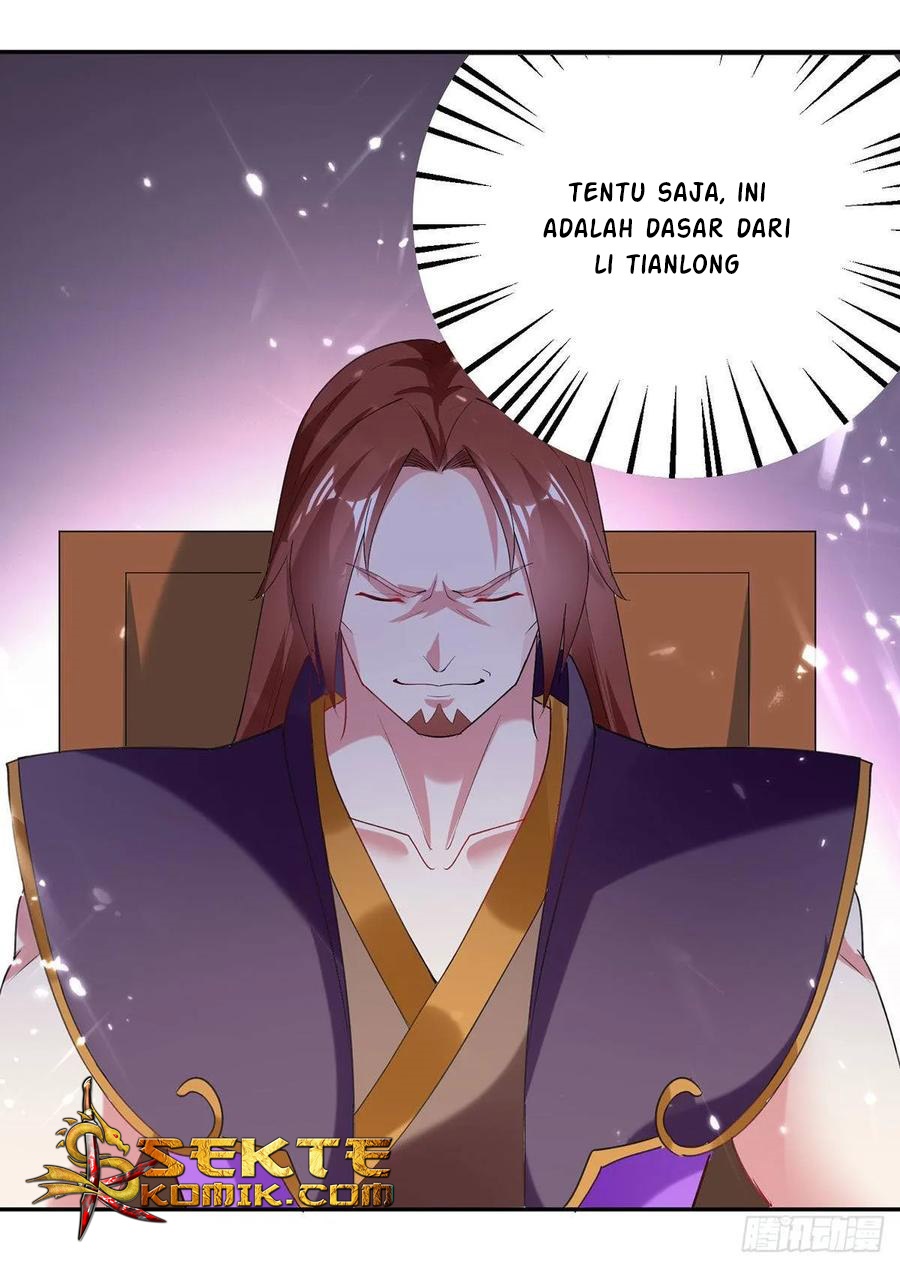 Ling Tian Shendi Chapter 73