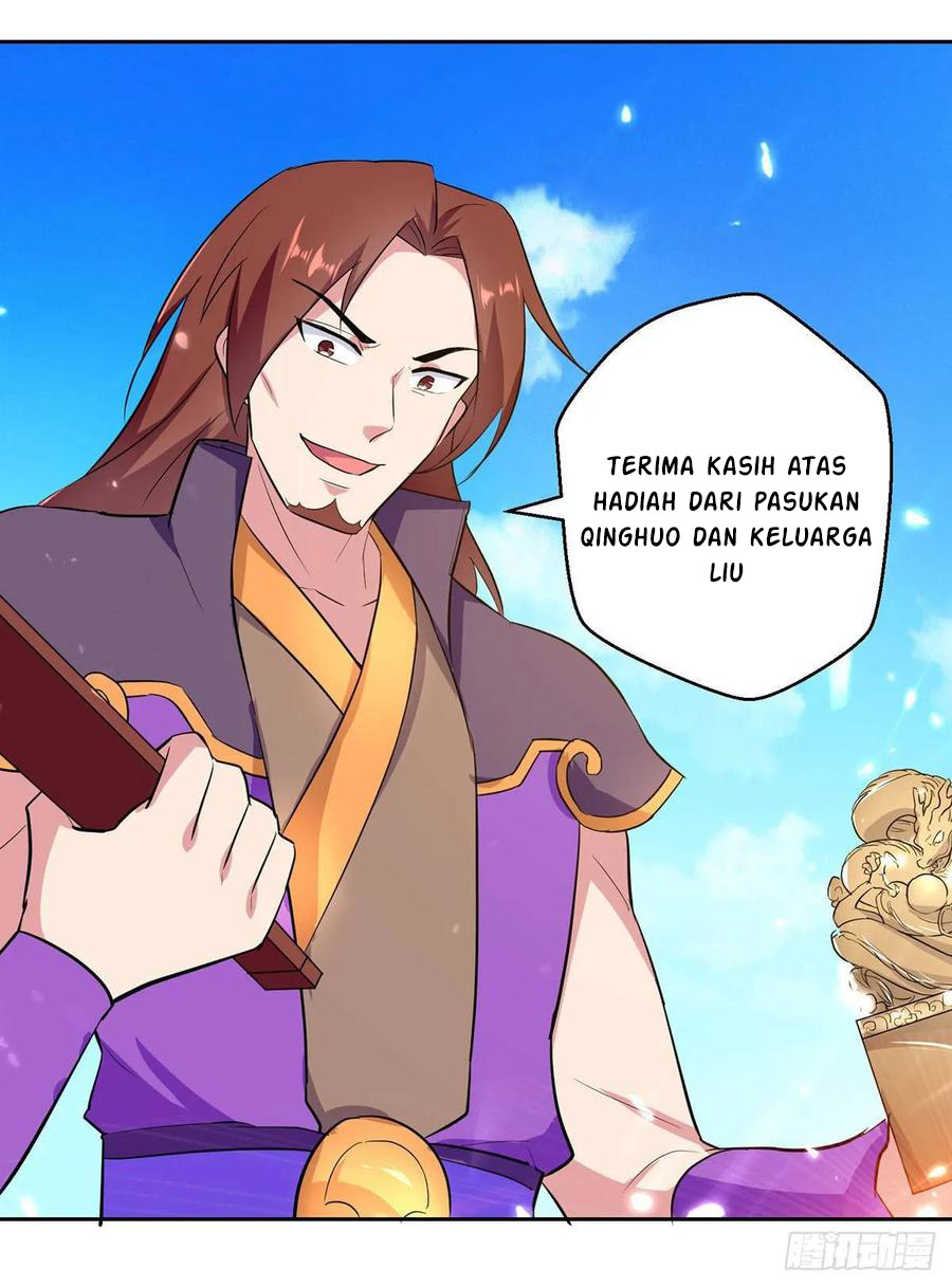 Ling Tian Shendi Chapter 74