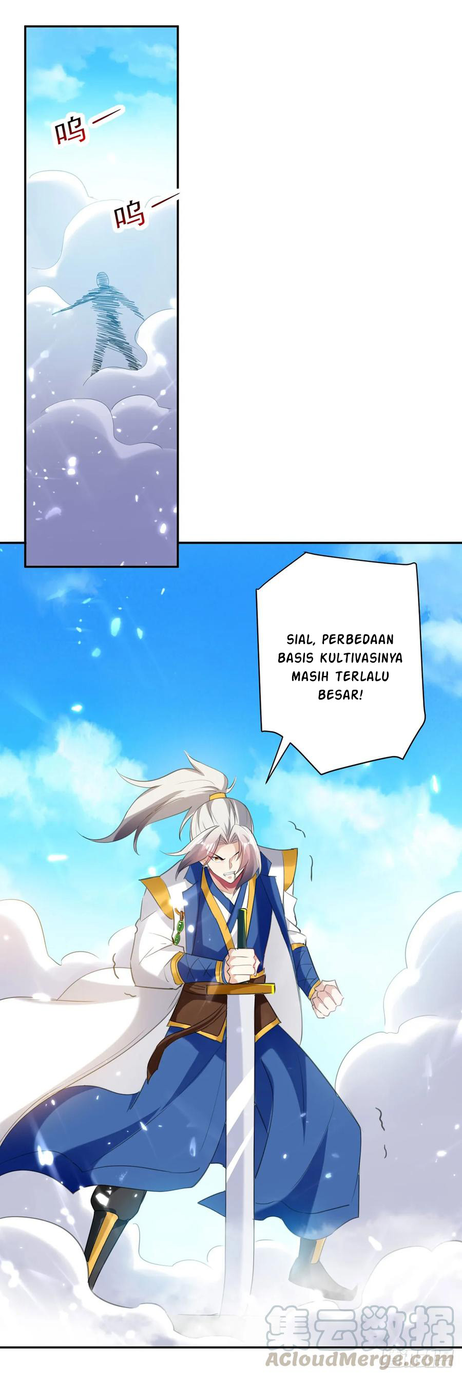 Ling Tian Shendi Chapter 79