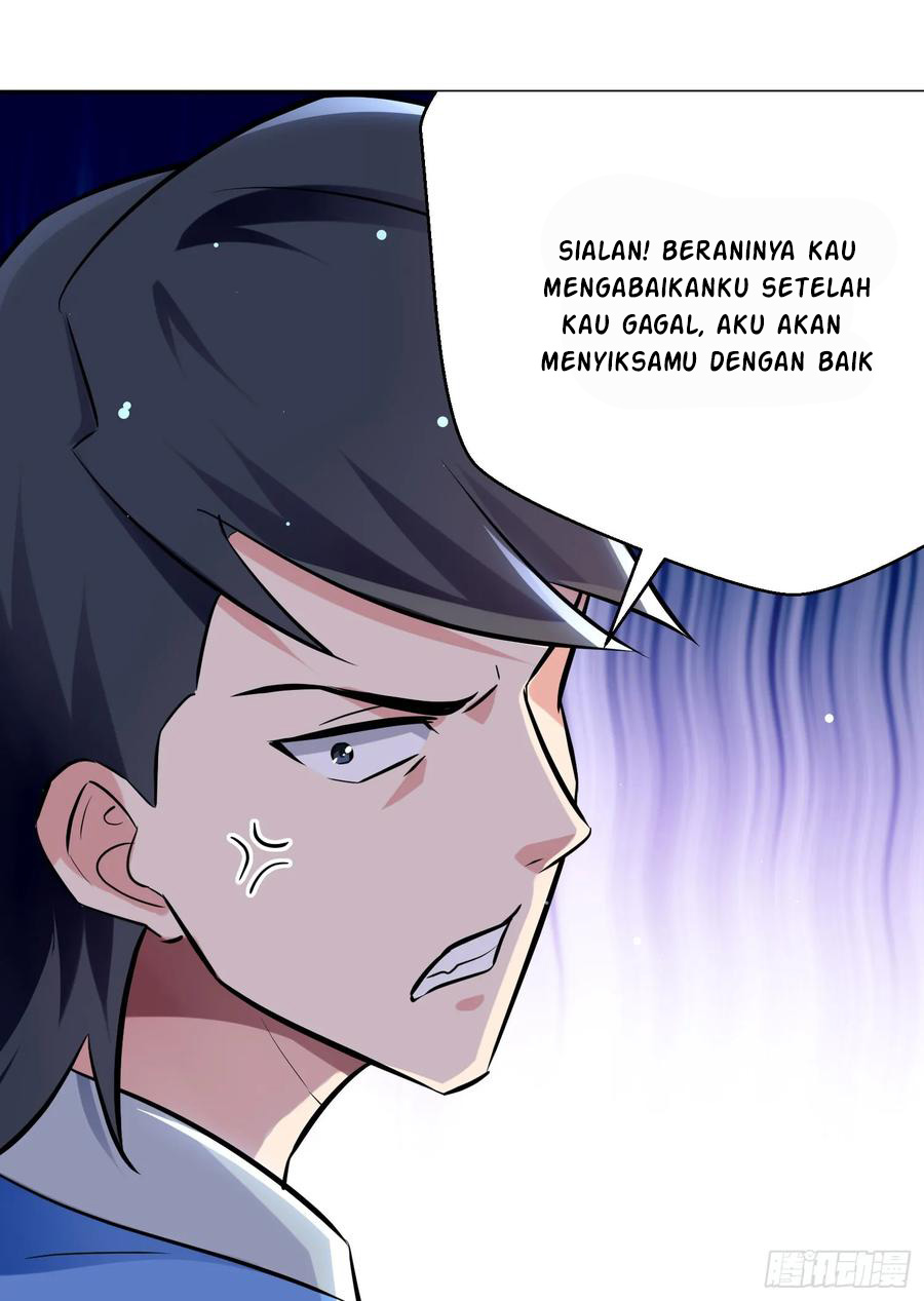 Ling Tian Shendi Chapter 85