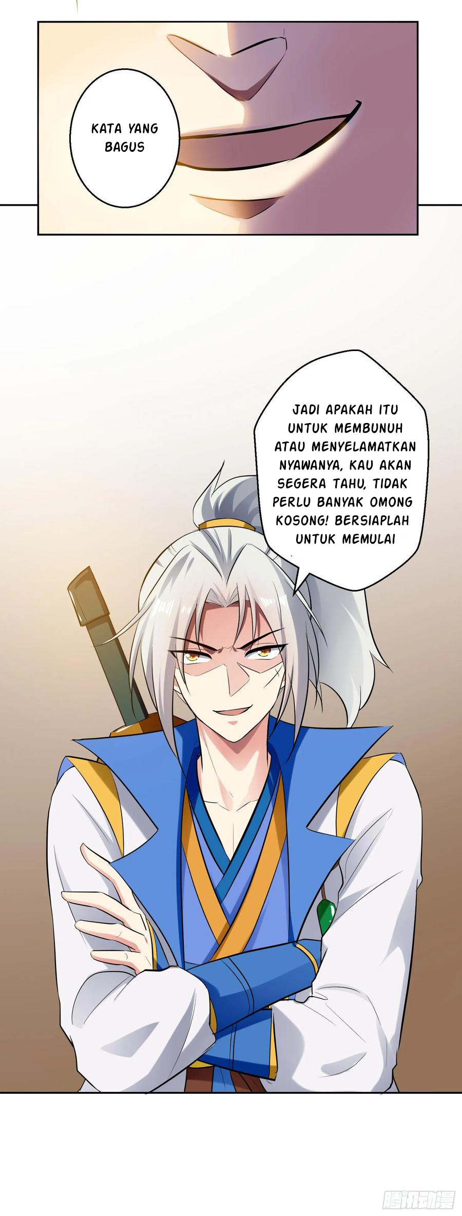 Ling Tian Shendi Chapter 90