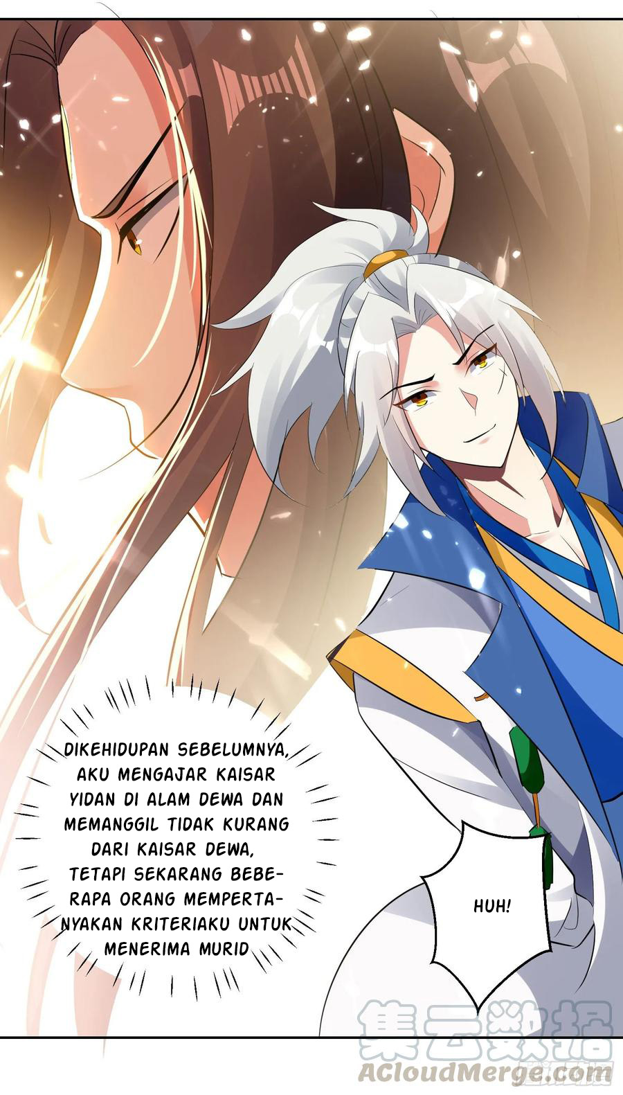 Ling Tian Shendi Chapter 91