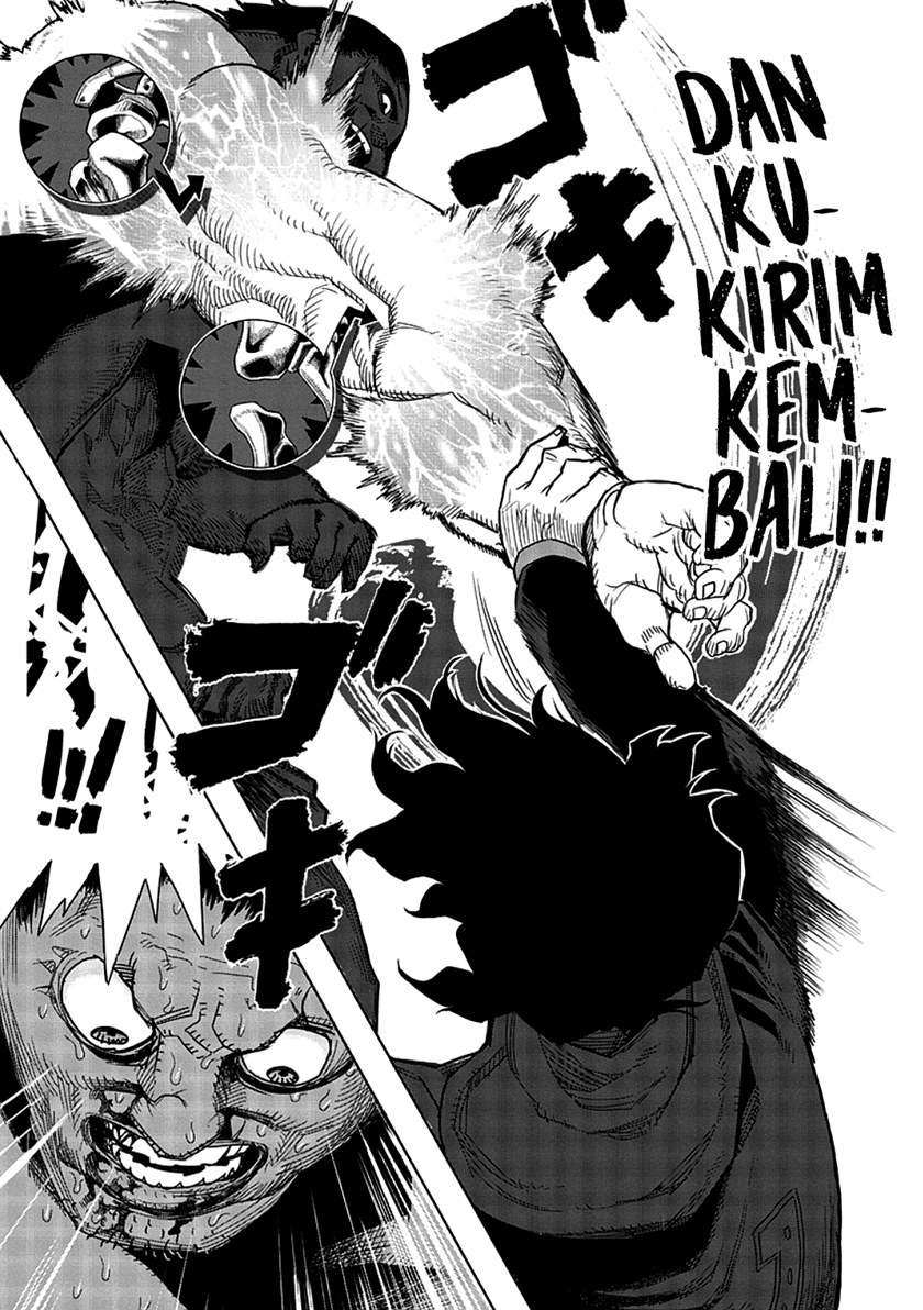 Kengan Asura Chapter 1