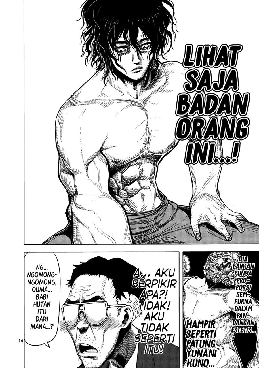 Kengan Asura Chapter 3