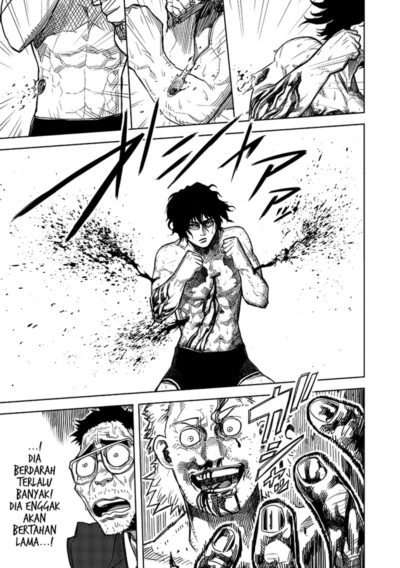 Kengan Asura Chapter 6