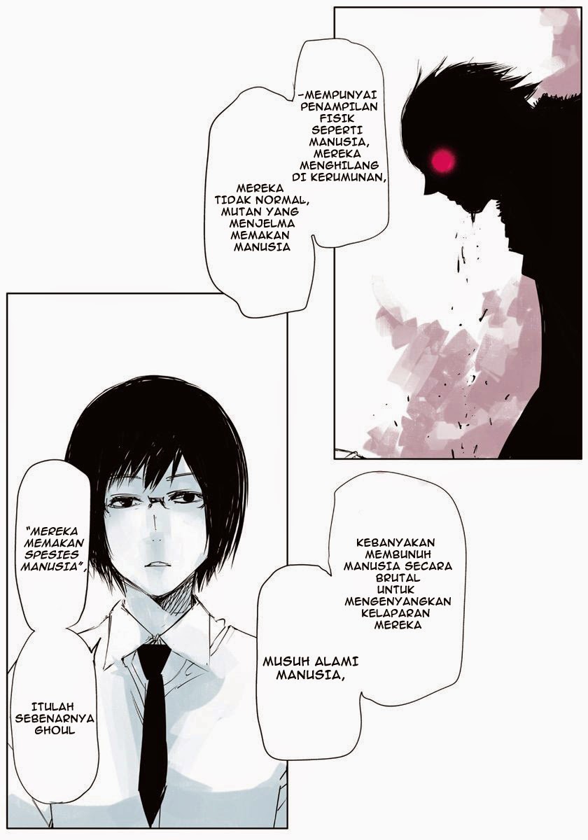 Tokyo Ghoul JACK Chapter 2