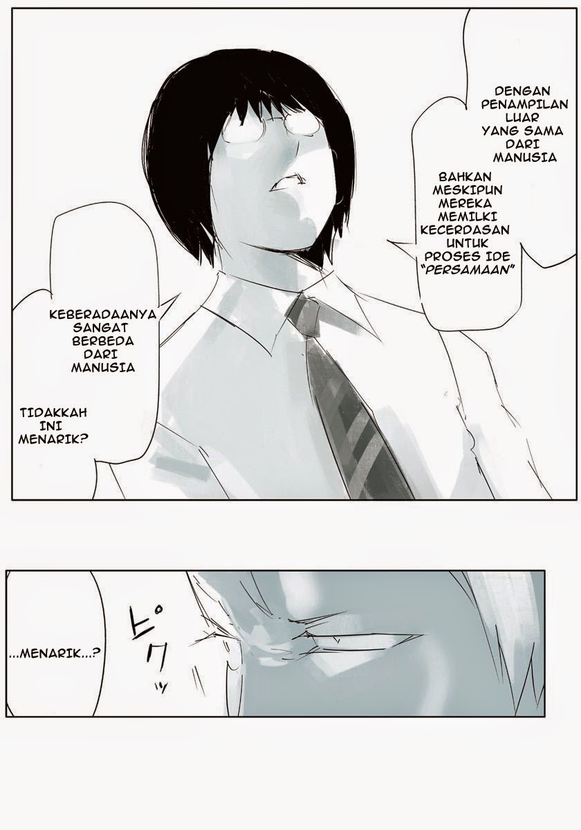 Tokyo Ghoul JACK Chapter 2