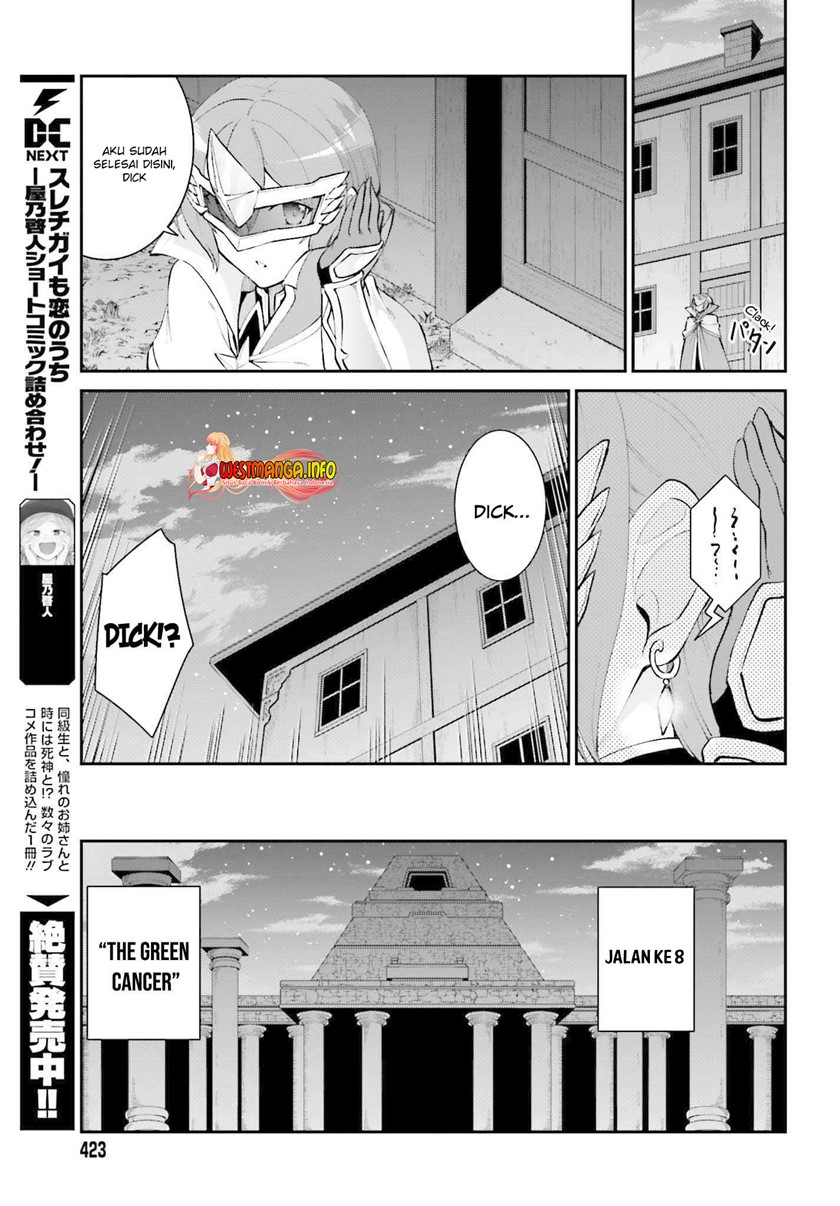 Maou Toubatsu Shita Ato, Medachitakunai node Guild Master ni Natta Chapter 30