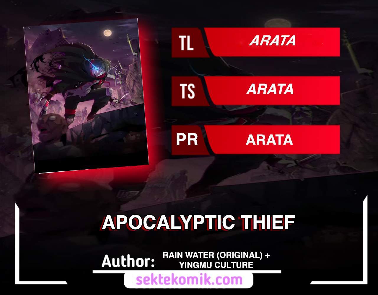 Apocalyptic Thief Chapter 6
