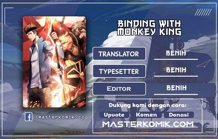 Binding With Monkey King Chapter 00