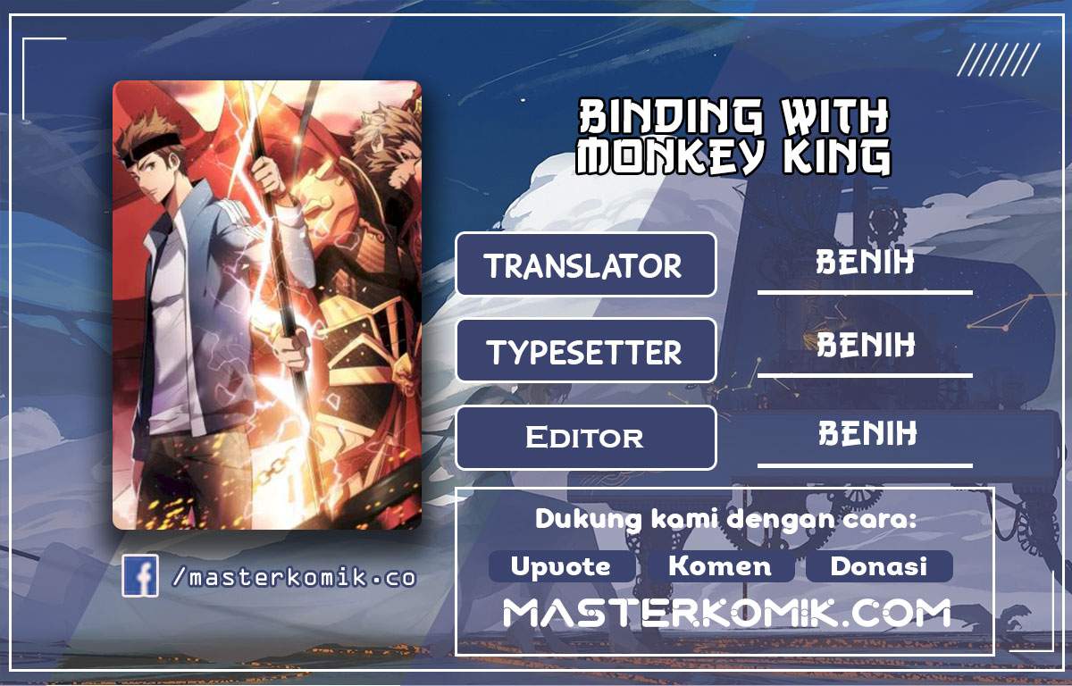 Binding With Monkey King Chapter 1