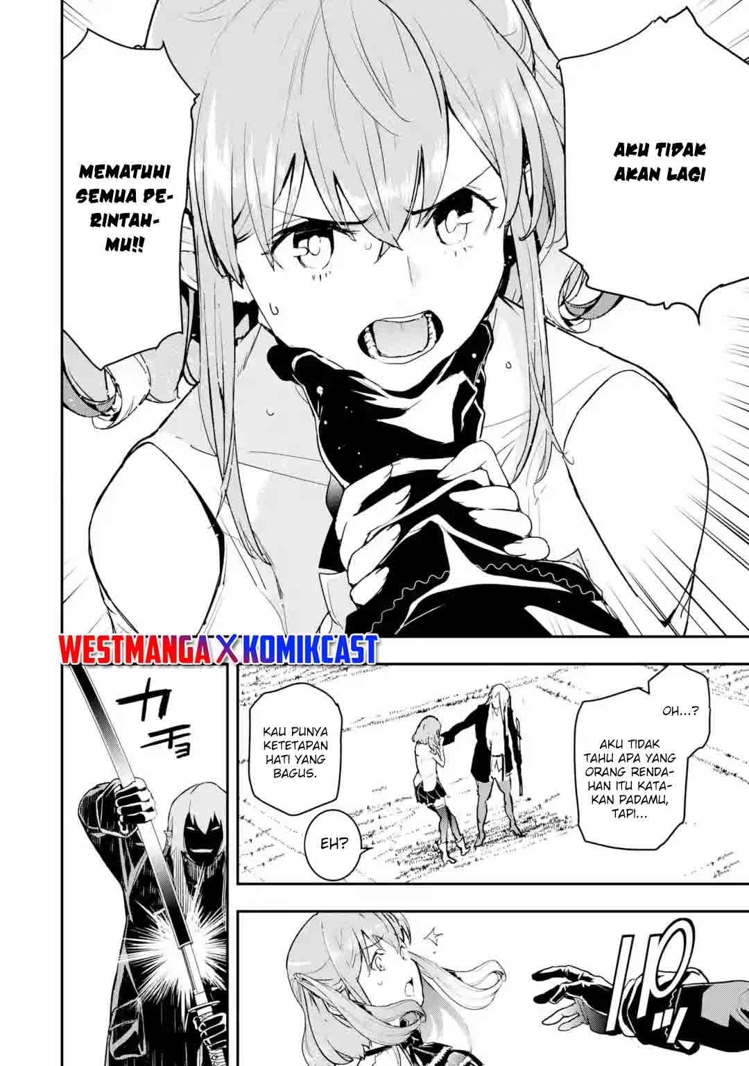 Rakudai Kenja Gakuin no Msou ~ Nidome no Tensei, S Rank Cheat Majutsushi Boukenroku Chapter 12.2