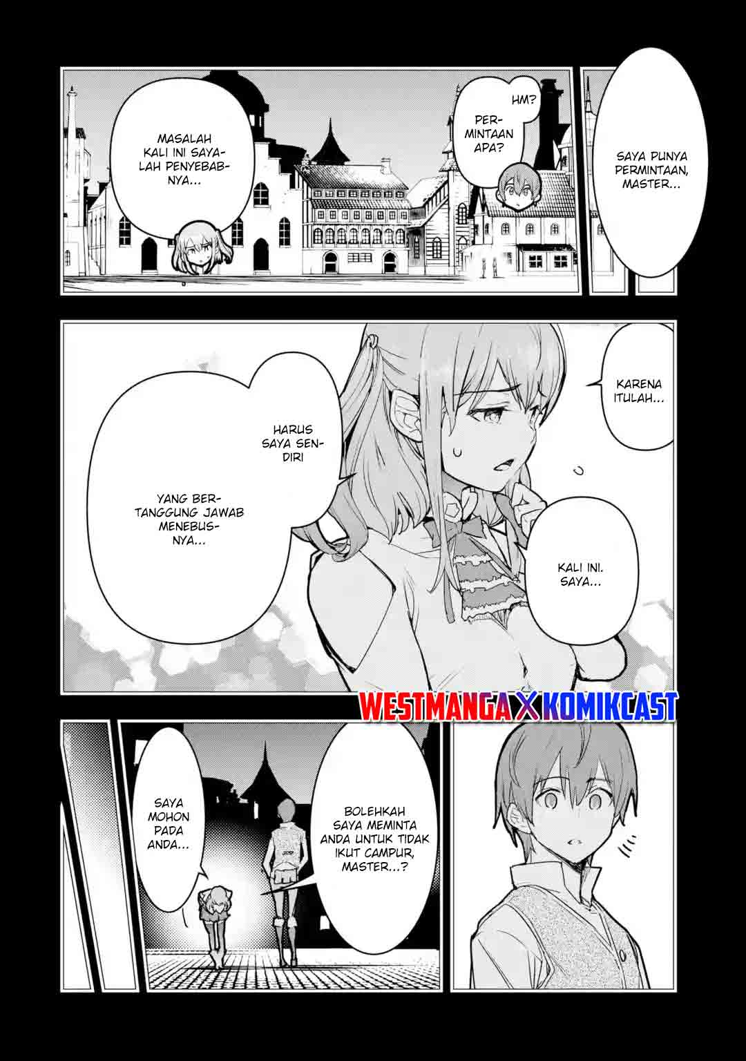 Rakudai Kenja Gakuin no Msou ~ Nidome no Tensei, S Rank Cheat Majutsushi Boukenroku Chapter 12.3